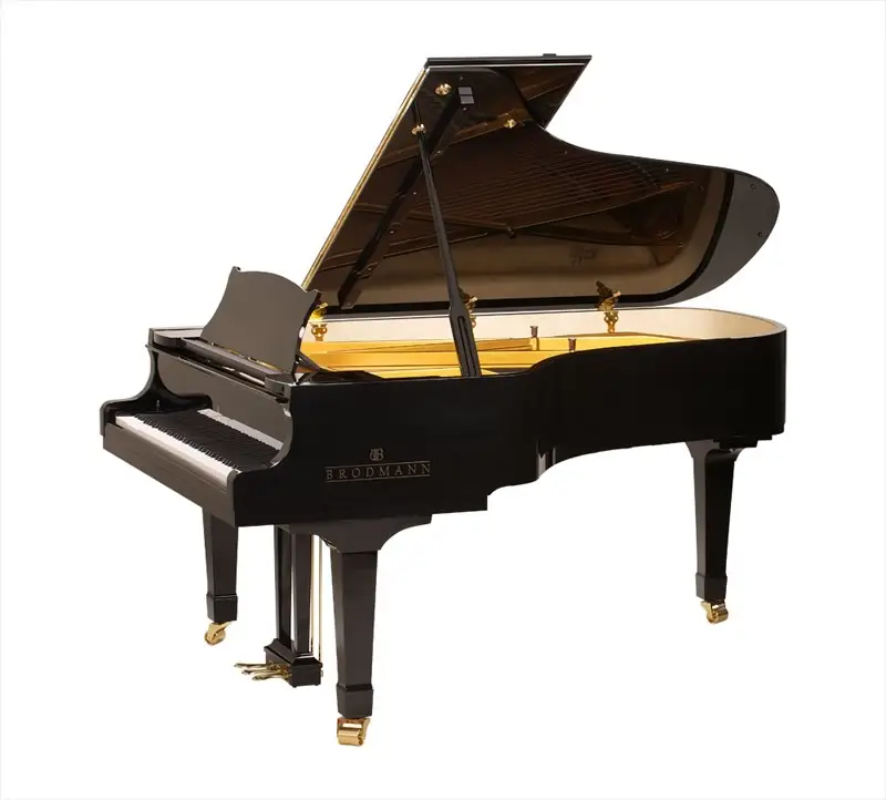 brodmann grand piano