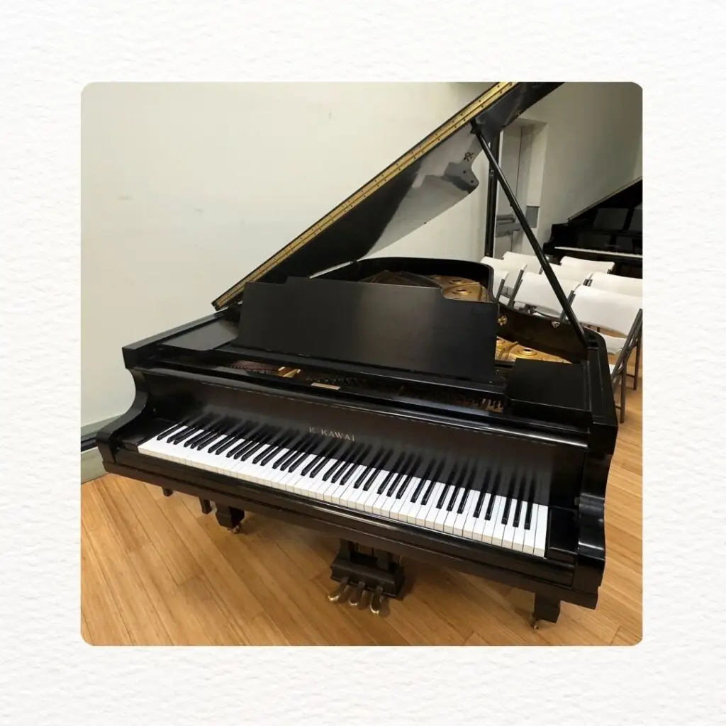 kawai grand piano for sale