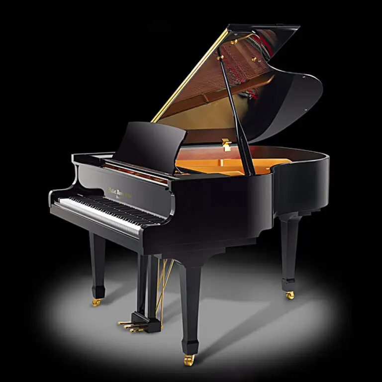 Hallet Davis HS 160 EP