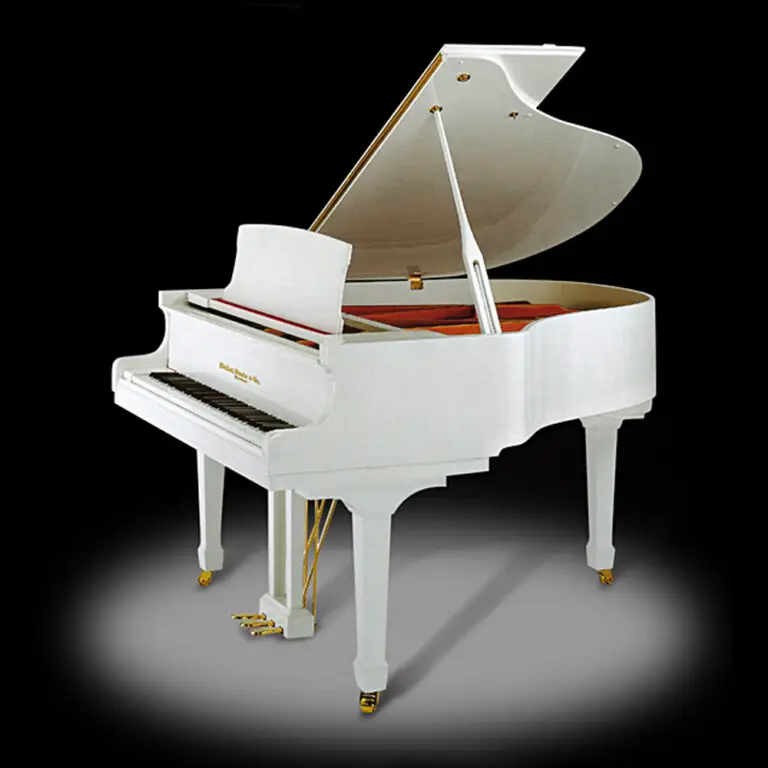 Hallet Davis HS 160 WHPOL