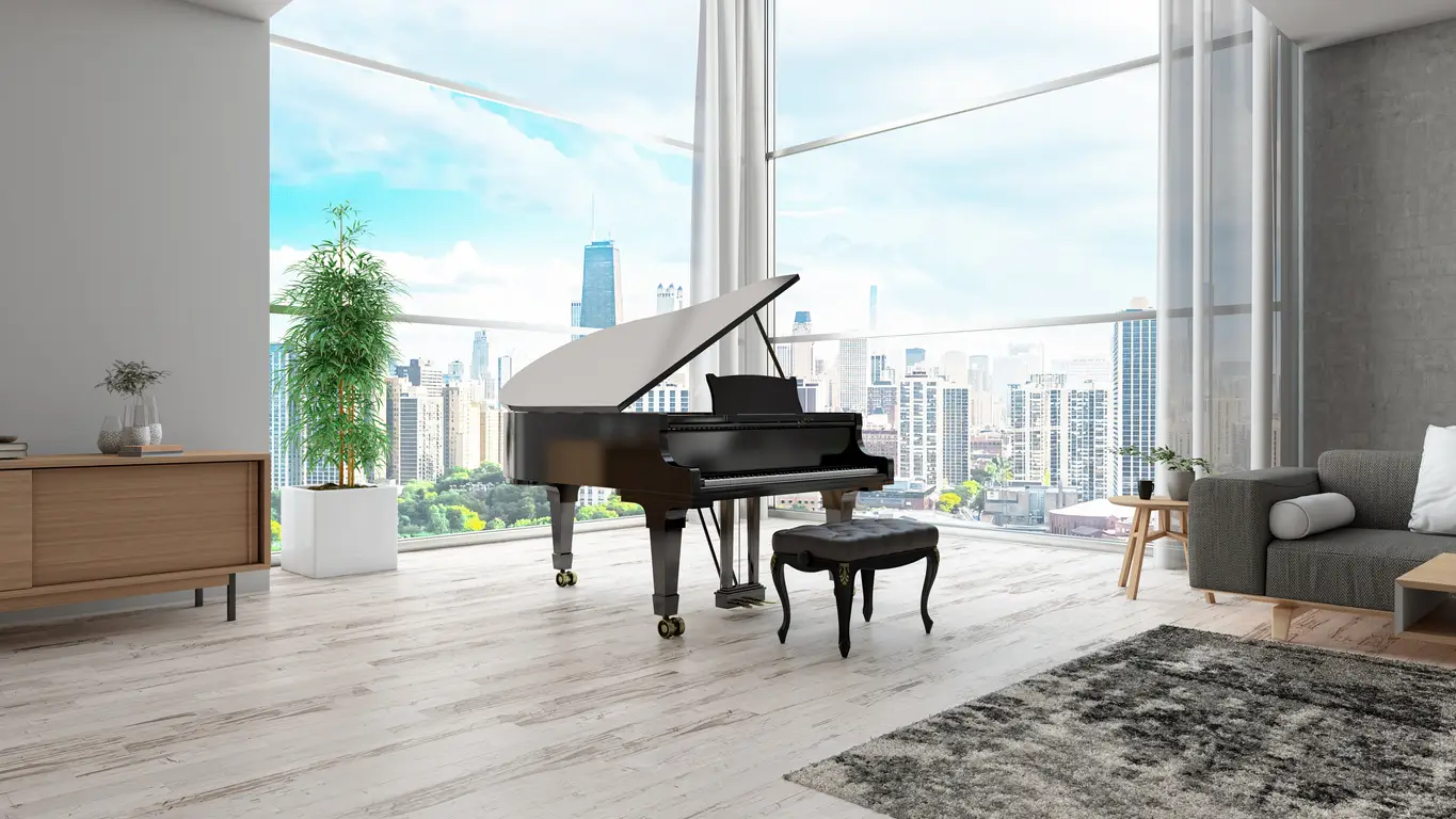 Advantages of Buying a Used Piano Over New