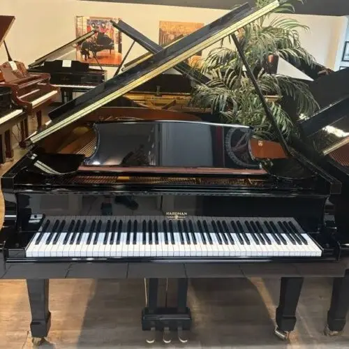 Hardman Grand Piano