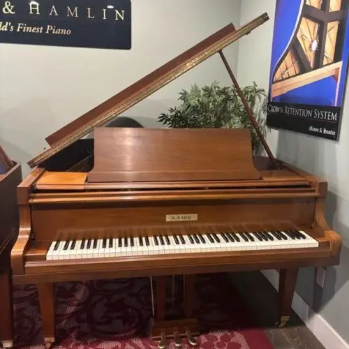 kAWAI 5'10" GRAND