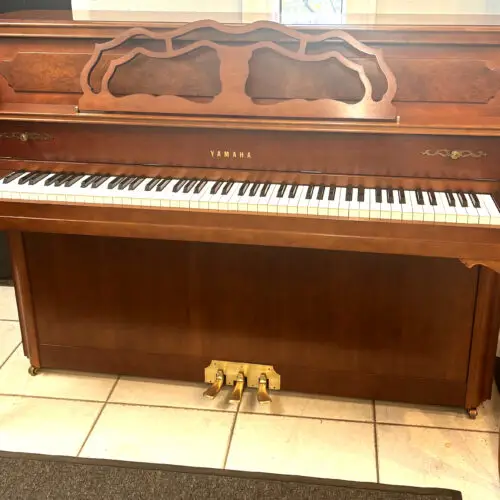 Yamaha 44" Upright for sale