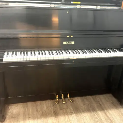 46" Yamaha upright for sale