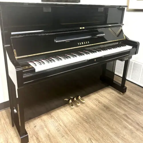 Yamaha U1 Silent Piano