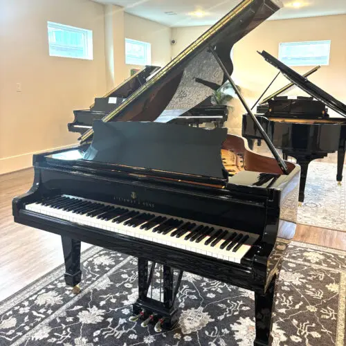 European Steinway for sale