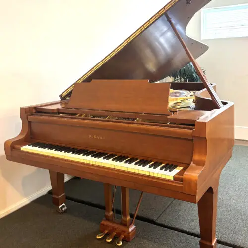9' Kawai Concert Grand for sale