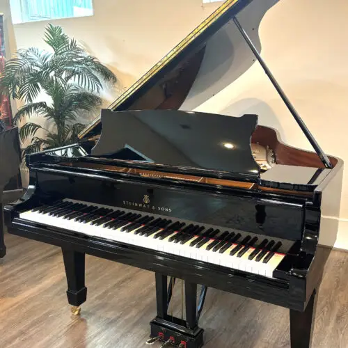 European Steinway for sale