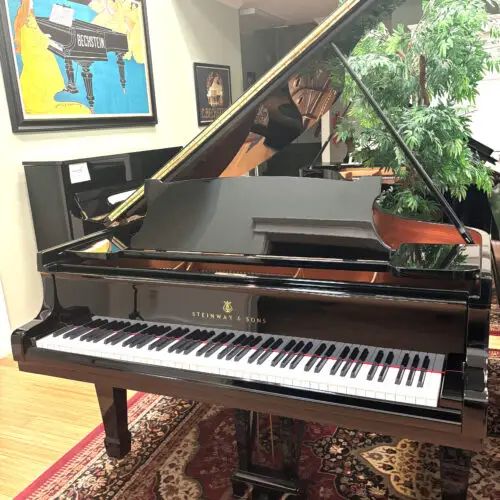 European Steinway for sale