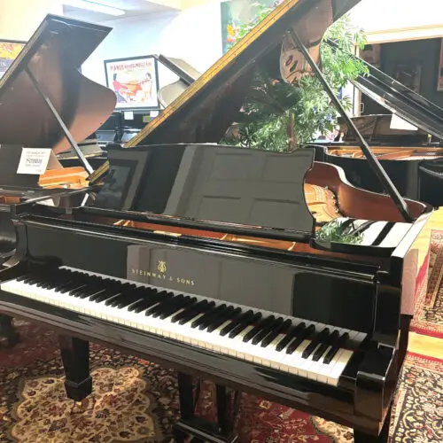 European Steinway A for sale