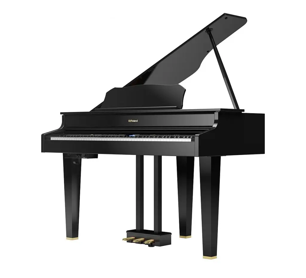 Roland digital piano gp607 for sale