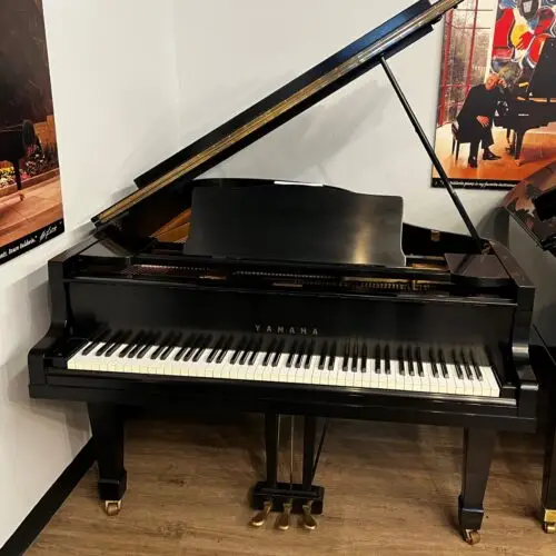 Yamaha G3 Grand Piano