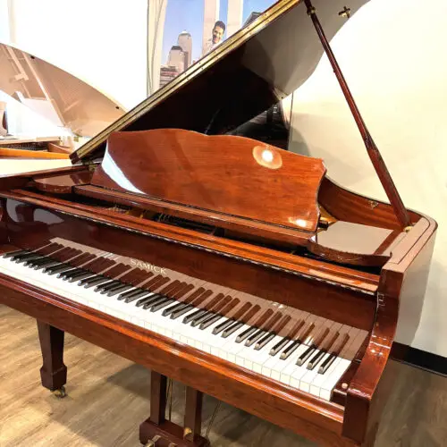 Samick grand piano for sale