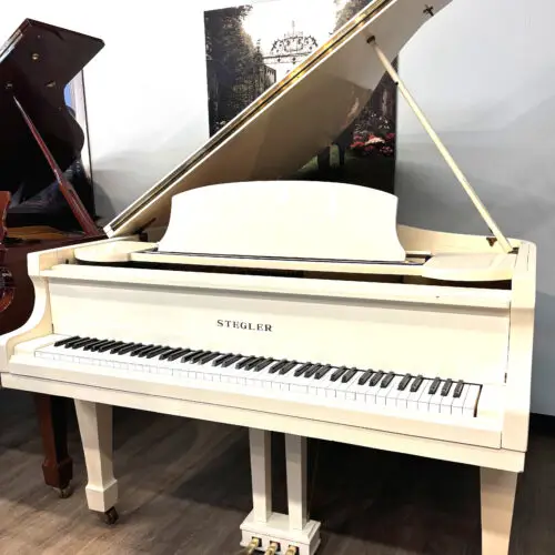 stegler grand piano
