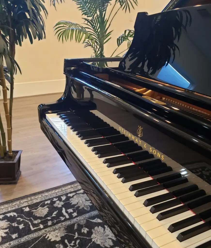 steinway grand