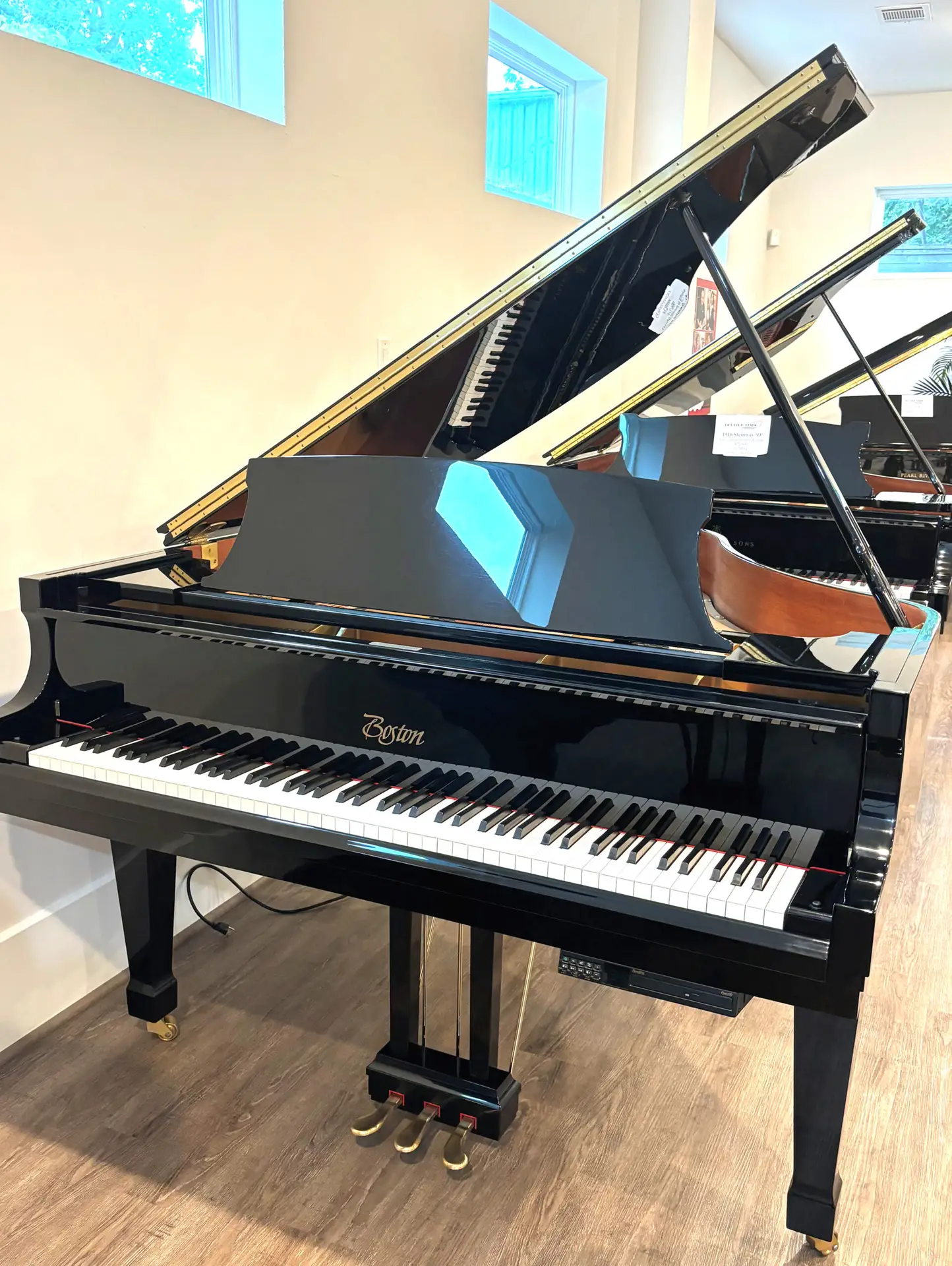 Boston Grand Piano