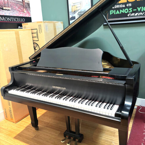 Sherman Clay Grand Piano