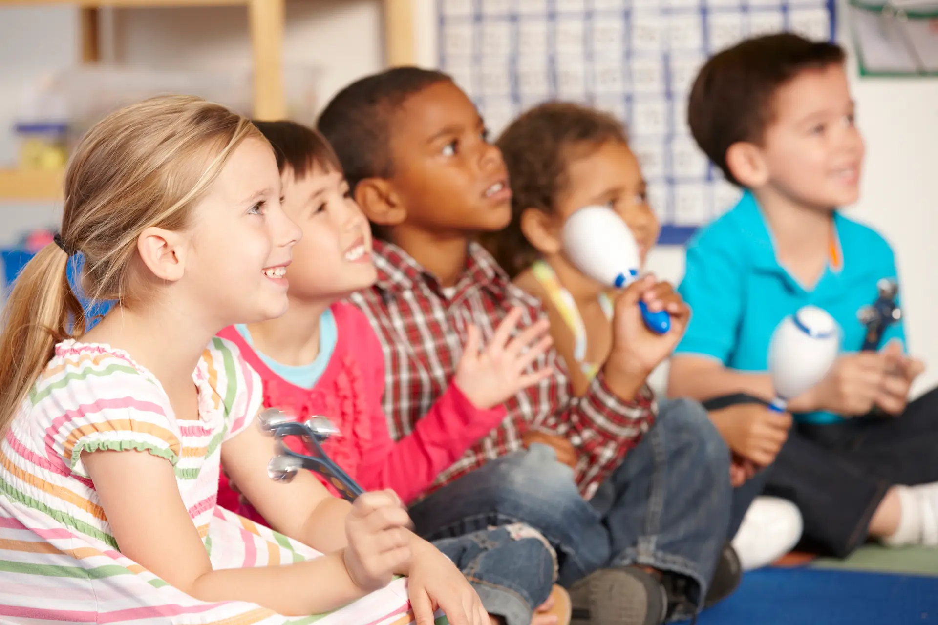 The Benefits of Music Education for Children