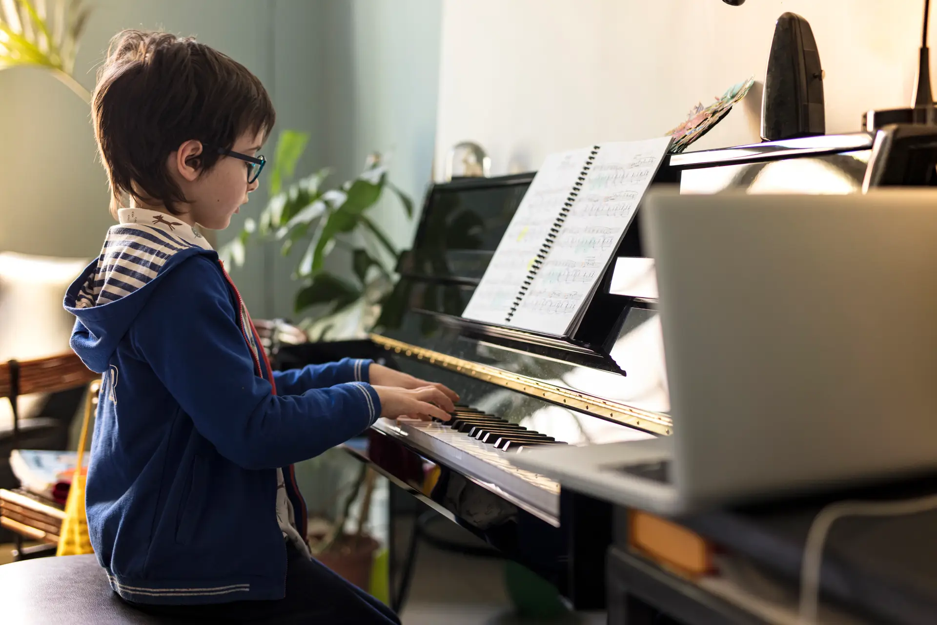The Future of Piano Education