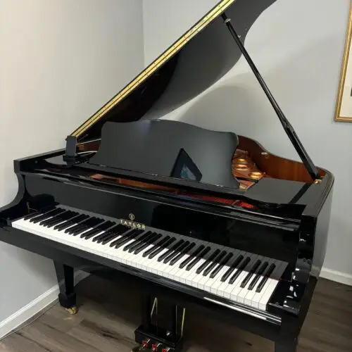 taylor london piano