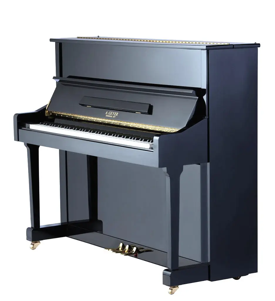 A. Geyer 133 upright piano