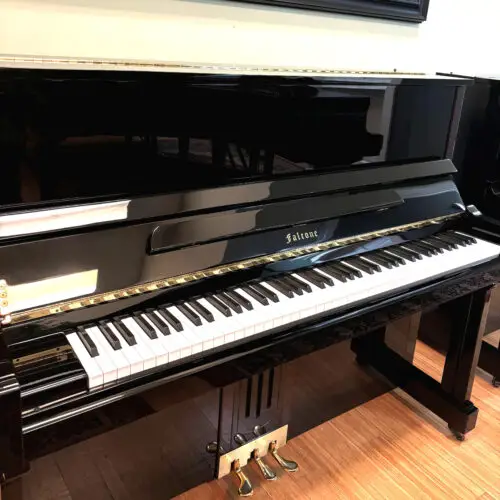 Falcone Upright Piano