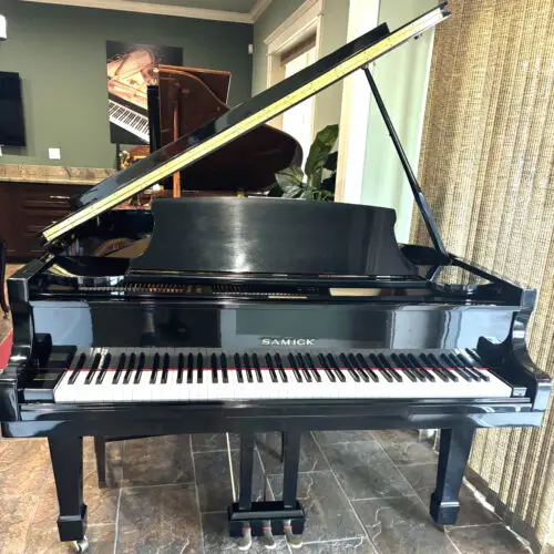 Samick Grand Piano