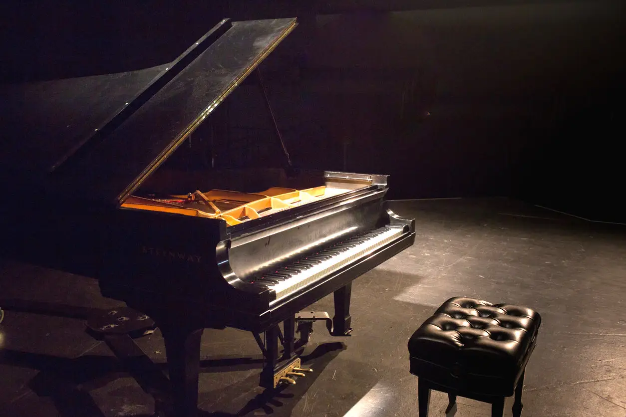 Piano quality