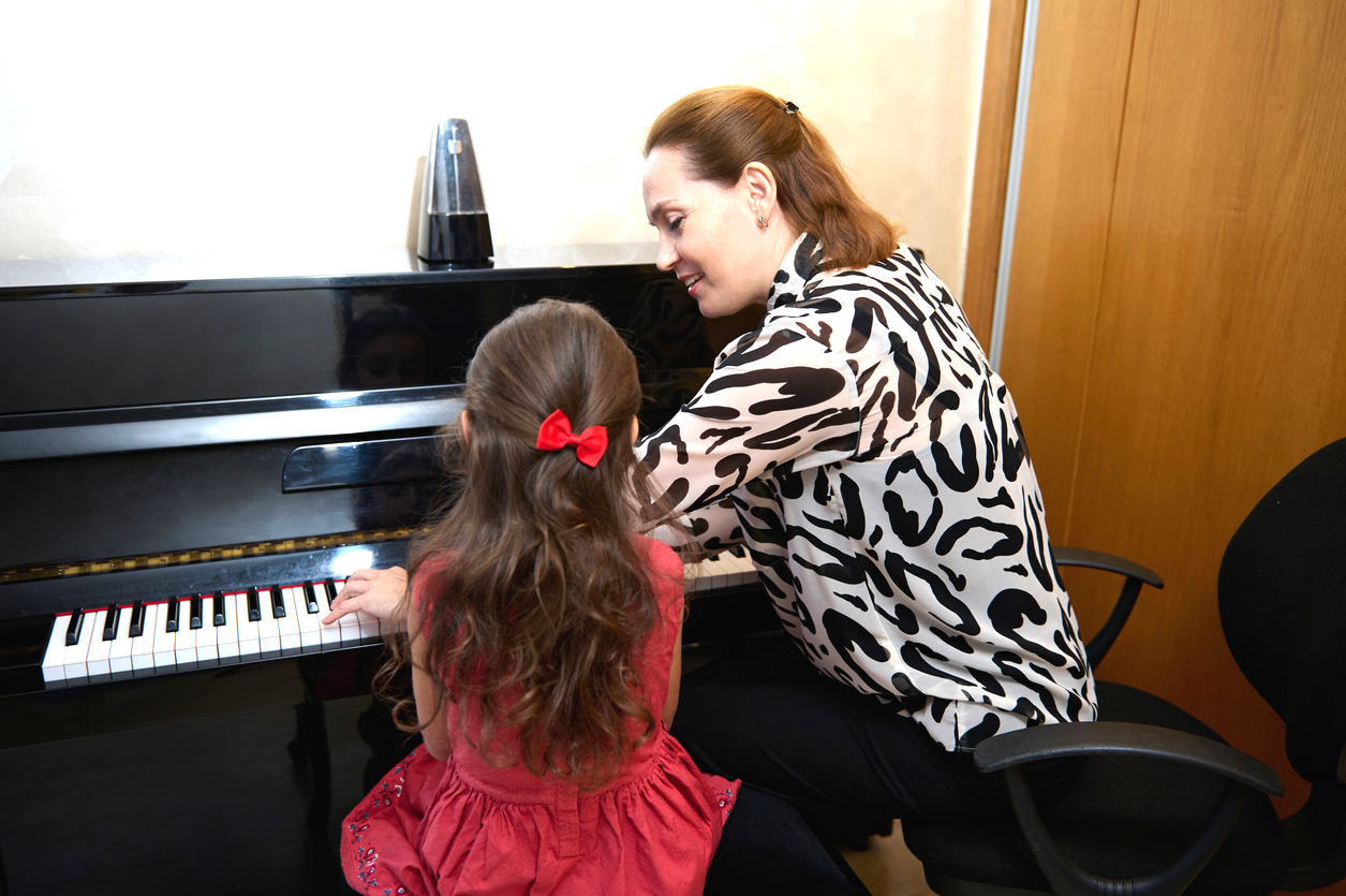 Piano Teacher